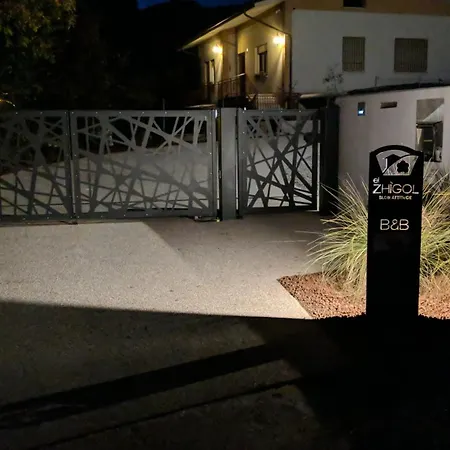 El Zhigol Bed and Breakfast Farra di Soligo